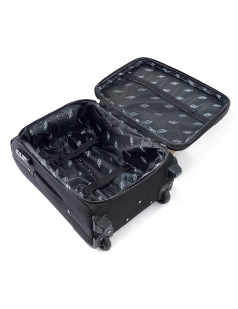 Pojemny Ekskluzywny Zestaw Trzech Materiałowych Walizek Turystycznych RGL S-030 SZARY 108L, 75 L, 45 L Rejkiavik Collection Pojemny Ekskluzywny Zestaw Trzech Materiałowych Walizek Turystycznych RGL S-030 SZARY 108L, 75 L, 45 L Rejkiavik Collection