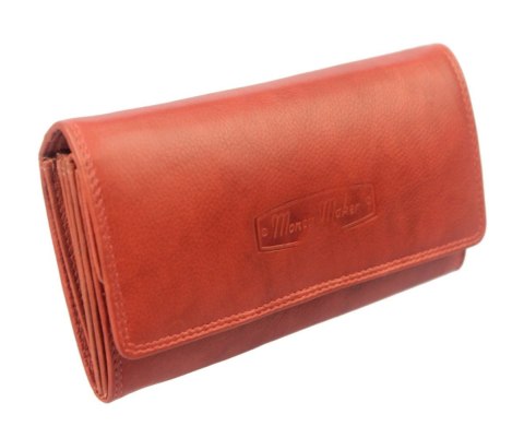 Portfel Damski MONEY MAKER Duży Z Napem Mozaika MM12129B 17x10x3 Portfel Damski MONEY MAKER Duży Z Napem Mozaika MM12129B 17x10x3