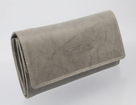 Portfel Damski MONEY MAKER Duży Z Napem Mozaika MM12129B 17x10x3 Portfel Damski MONEY MAKER Duży Z Napem Mozaika MM12129B 17x10x3