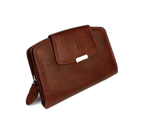 Portfel Damski Skóra Licowa MONEY MAKER 13 cm Suwak Na Zewnątrz Kuferek Wzór I 12126B 13x9x3 Portfel Damski Skóra Licowa MONEY MAKER 13 cm Suwak Na Zewnątrz Kuferek Wzór I 12126B 13x9x3