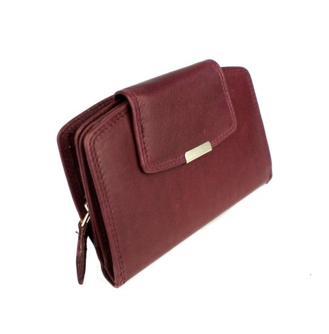 Portfel Damski Skóra Licowa MONEY MAKER 13 cm Suwak Na Zewnątrz Kuferek Wzór I 12126B 13x9x3 Portfel Damski Skóra Licowa MONEY MAKER 13 cm Suwak Na Zewnątrz Kuferek Wzór I 12126B 13x9x3