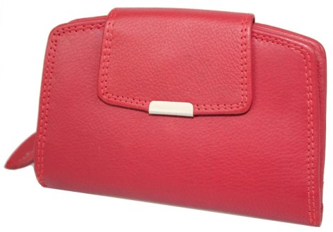 Portfel Damski Skóra Licowa MONEY MAKER 13 cm Suwak Na Zewnątrz Kuferek Wzór I 12126B 13x9x3 Portfel Damski Skóra Licowa MONEY MAKER 13 cm Suwak Na Zewnątrz Kuferek Wzór I 12126B 13x9x3