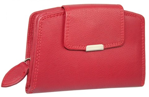 Portfel Damski Skóra Licowa MONEY MAKER 13 cm Suwak Na Zewnątrz Kuferek Wzór I 12126B 13x9x3 Portfel Damski Skóra Licowa MONEY MAKER 13 cm Suwak Na Zewnątrz Kuferek Wzór I 12126B 13x9x3