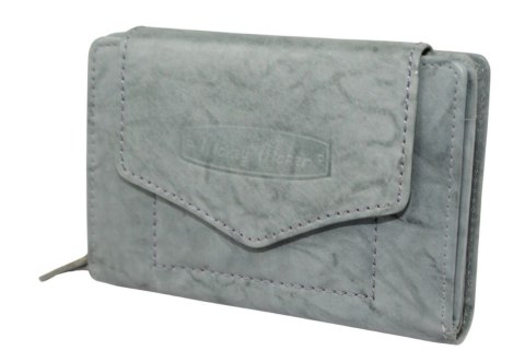 Portfel Damski Skóra Licowa MONEY MAKER 13 cm Suwak Na Zewnątrz RFID Kuferek Wzór II MM528B Portfel Damski Skóra Licowa MONEY MAKER 13 cm Suwak Na Zewnątrz RFID Kuferek Wzór II MM528B