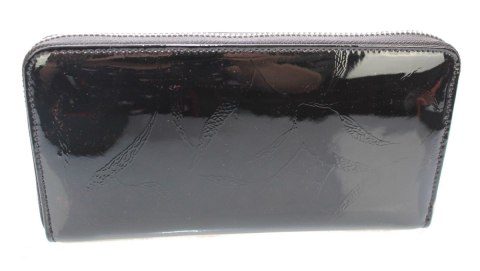 Portfel Damski Skóra Naturalna PIERRE CARDIN Z Suwakiem Piórnik 19 cm Lakierowany 119 Portfel Damski Skóra Naturalna PIERRE CARDIN Z Suwakiem Piórnik 19 cm Lakierowany 119