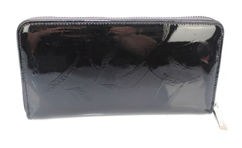 Portfel Damski Skóra Naturalna PIERRE CARDIN Z Suwakiem Piórnik 19 cm Lakierowany 119 Portfel Damski Skóra Naturalna PIERRE CARDIN Z Suwakiem Piórnik 19 cm Lakierowany 119