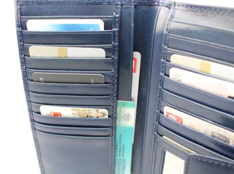 Portfel Damski Skórzany COSSET Długi Suwak Wewnątrz Dodatkowy Organizer Skóra Naturalna A2242 Portfel Damski Skórzany COSSET Długi Suwak Wewnątrz Dodatkowy Organizer Skóra Naturalna A2242
