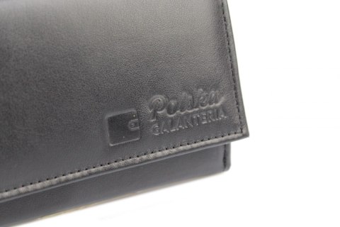 Portfel Damski Skórzany PolskaGalanteria 15 cm Suwak Skóra Naturalna Cielęca KP D1411 Portfel Damski Skórzany PolskaGalanteria 15 cm Suwak Skóra Naturalna Cielęca KP D1411