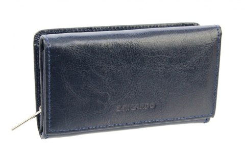 Portfel Damski Skórzany Z.RICARDO (PL) Suwak Skóra Naturalna Licowa 14 cm ZR40 Portfel Damski Skórzany Z.RICARDO (PL) Suwak Skóra Naturalna Licowa 14 cm ZR40