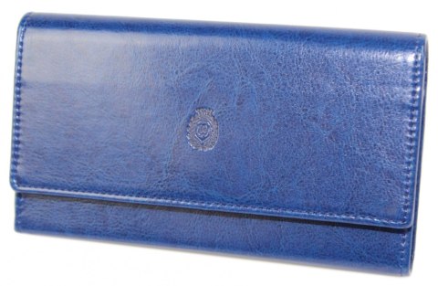 Portfel Damski WILMAR (PL) Suwak 17 cm Skóra Włoska WIL_P17S Portfel Damski WILMAR (PL) Suwak 17 cm Skóra Włoska WIL_P17S