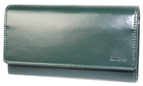 Portfel Damski WILMAR (PL) Suwak 17 cm Skóra Włoska WIL_P17S Portfel Damski WILMAR (PL) Suwak 17 cm Skóra Włoska WIL_P17S