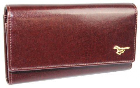 Portfel Damski WILMAR (PL) Suwak 17 cm Skóra Włoska WIL_P17S Portfel Damski WILMAR (PL) Suwak 17 cm Skóra Włoska WIL_P17S