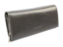Portfel Damski Z.RICARDO (PL) Długi Max Na Suwak Skóra Naturalna Licowa ZR83 17,5 x 9,5 x 3[cm]