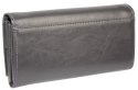 Portfel Damski Z.RICARDO (PL) Długi Max Na Suwak Skóra Naturalna Licowa ZR83 17,5 x 9,5 x 3[cm]