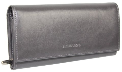 Portfel Damski Z.RICARDO (PL) Długi Max Na Suwak Skóra Naturalna Licowa ZR83 17,5 x 9,5 x 3[cm]