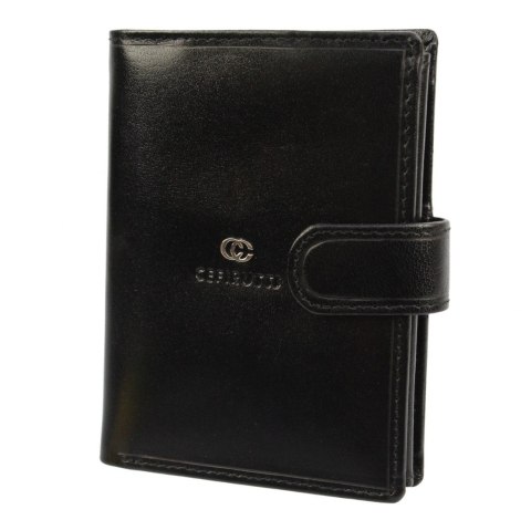 Portfel Męski Cefirutti Duży Pionowy Z Zapinką Skóra Naturalna RFID 7680278-9 RF Portfel Męski Cefirutti Duży Pionowy Z Zapinką Skóra Naturalna RFID 7680278-9 RF