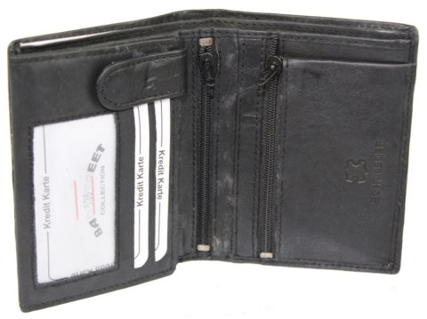 Portfel Męski Skórzany BAG STREET Skóra Naturalna Duży Pionowy Bez Zapięcia Zapinka Wewnątrz Dwa SkrzydełkA SUWAK NA BILON 575C Portfel Męski Skórzany BAG STREET Skóra Naturalna Duży Pionowy Bez Zapięcia Zapinka Wewnątrz Dwa SkrzydełkA SUWAK NA BILON 575C