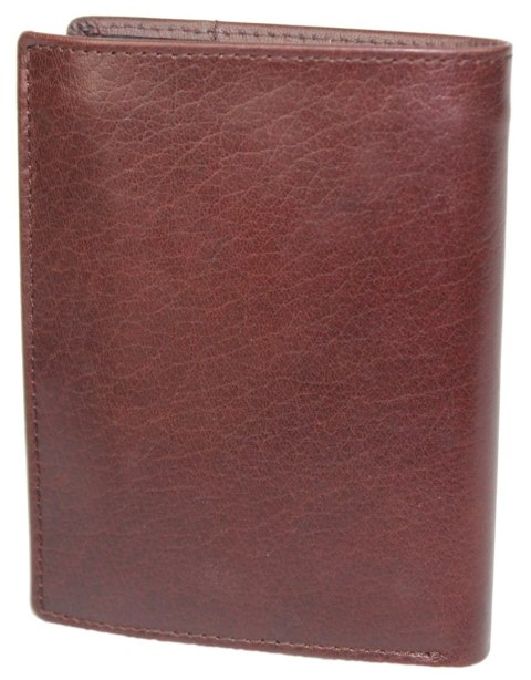 Portfel Męski Skórzany EL FORREST Skóra Bydlęca Duży Pionowy Bez Zapięcia Jedno Skrzydełko RFID 861 R 22 13,5 x 10 x 2,5 cm Portfel Męski Skórzany EL FORREST Skóra Bydlęca Duży Pionowy Bez Zapięcia Jedno Skrzydełko RFID 861 R 22 13,5 x 10 x 2,5 cm