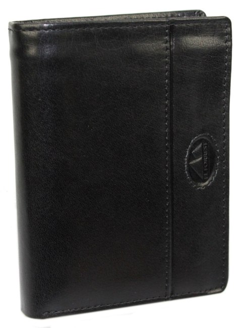 Portfel Męski Skórzany EL FORREST Skóra Bydlęca Duży Pionowy Bez Zapięcia Jedno Skrzydełko RFID 861 R 61 13,5 x 10 x 2,5 cm Portfel Męski Skórzany EL FORREST Skóra Bydlęca Duży Pionowy Bez Zapięcia Jedno Skrzydełko RFID 861 R 61 13,5 x 10 x 2,5 cm