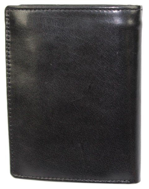 Portfel Męski Skórzany EL FORREST Skóra Bydlęca Duży Pionowy Bez Zapięcia Jedno Skrzydełko RFID 861 R 61 13,5 x 10 x 2,5 cm Portfel Męski Skórzany EL FORREST Skóra Bydlęca Duży Pionowy Bez Zapięcia Jedno Skrzydełko RFID 861 R 61 13,5 x 10 x 2,5 cm