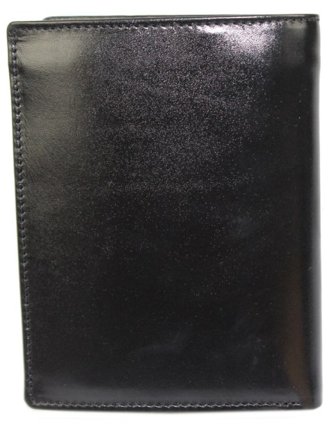 Portfel Męski Skórzany EL FORREST Skóra Bydlęca Duży Pionowy Bez Zapięcia Jedno Skrzydełko RFID 861 R 67 13,5 x 10 x 2,5 cm Portfel Męski Skórzany EL FORREST Skóra Bydlęca Duży Pionowy Bez Zapięcia Jedno Skrzydełko RFID 861 R 67 13,5 x 10 x 2,5 cm