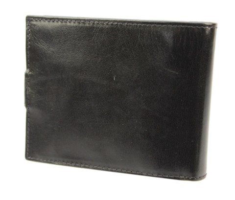 Portfel Męski Skórzany PIERRE CARDIN Skóra Licowa Duży Poziomy Z Zapinką Dwa Skrzydełka 324A Portfel Męski Skórzany PIERRE CARDIN Skóra Licowa Duży Poziomy Z Zapinką Dwa Skrzydełka 324A