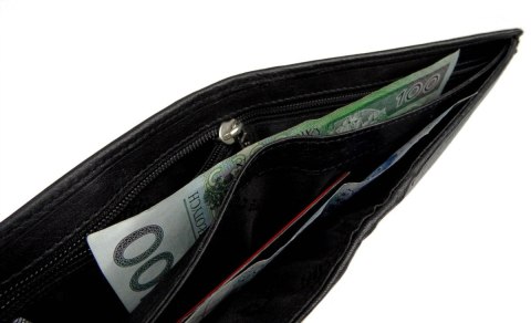 Portfel Męski Skórzany PIERRE CARDIN Skóra Licowa Poziomy Bez Zapięcia YS507.1 325 Portfel Męski Skórzany PIERRE CARDIN Skóra Licowa Poziomy Bez Zapięcia YS507.1 325
