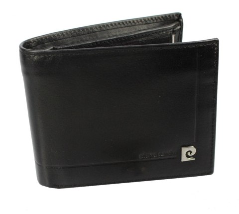 Portfel Męski Skórzany PIERRE CARDIN Skóra Licowa Poziomy Bez Zapięcia YS507.1 325 Portfel Męski Skórzany PIERRE CARDIN Skóra Licowa Poziomy Bez Zapięcia YS507.1 325