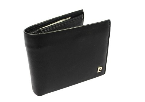 Portfel Męski Skórzany PIERRE CARDIN Skóra Licowa Poziomy Bez Zapięcia YS507.1 325 Portfel Męski Skórzany PIERRE CARDIN Skóra Licowa Poziomy Bez Zapięcia YS507.1 325
