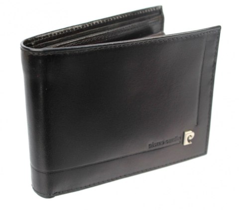 Portfel Męski Skórzany Pierre Cardin Skóra Licowa Poziomy Bez Zapięcia YS507.1 8805 Portfel Męski Skórzany Pierre Cardin Skóra Licowa Poziomy Bez Zapięcia YS507.1 8805
