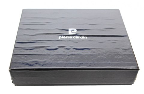 Portfel Męski Skórzany Pierre Cardin Skóra Licowa Poziomy Bez Zapięcia YS507.1 8805 Portfel Męski Skórzany Pierre Cardin Skóra Licowa Poziomy Bez Zapięcia YS507.1 8805