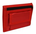 Portfel Parciany Sportowy X-TREME Materiałowy Duży Kieszonka Na Bilon Na Zewnątrz 12.5 x 10 x 2 [cm]