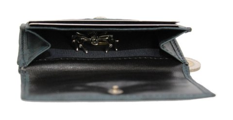Portfel Skórzany Mały BAG STREET Skóra Naturalna 5677 Portfel Skórzany Mały BAG STREET Skóra Naturalna 5677