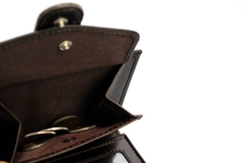 Portfel Skórzany ŻAKO (PL) DeLuxe Skóra Licowa Duży Pionowy Z Zapięciem Dwa Skrzydełka Zapinka Wewnątrz Portfel Skórzany ŻAKO (PL) DeLuxe Skóra Licowa Duży Pionowy Z Zapięciem Dwa Skrzydełka Zapinka Wewnątrz