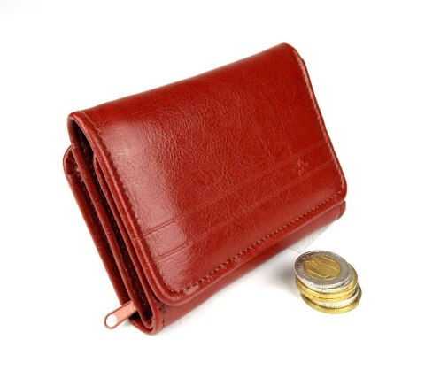 Etui Na Paszport Peterson (PL) Skóra Włoska Duże Dwie Części PTN-01 6485 15 x 11 x 1 [cm]