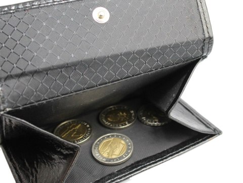 Portfel Uniwersalny Skórzany ŻAKO (PL) Skóra Licowa 12 cm Kieszeń Na Zewnątrz Portfel Uniwersalny Skórzany ŻAKO (PL) Skóra Licowa 12 cm Kieszeń Na Zewnątrz