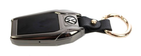 Praktyczna Zapalniczka Plazmowa USB Elegancka Z Kablem MikroUSB Latarka BRELOK Do Kluczyków Samochodowych VOLKSVAGEN CZARNA Praktyczna Zapalniczka Plazmowa USB Elegancka Z Kablem MikroUSB Latarka BRELOK Do Kluczyków Samochodowych VOLKSVAGEN CZARNA