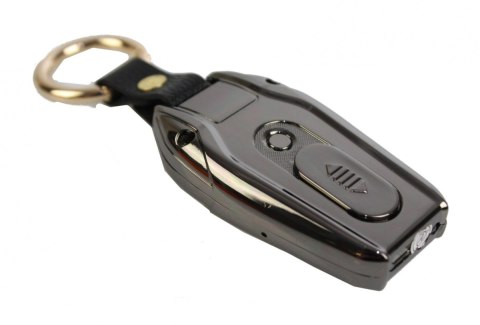 Praktyczna Zapalniczka Plazmowa USB Elegancka Z Kablem MikroUSB Latarka BRELOK Do Kluczyków Samochodowych VOLKSVAGEN CZARNA Praktyczna Zapalniczka Plazmowa USB Elegancka Z Kablem MikroUSB Latarka BRELOK Do Kluczyków Samochodowych VOLKSVAGEN CZARNA