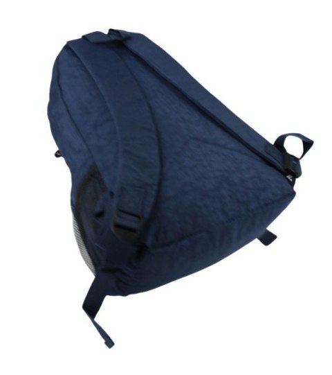 Praktyczny Plecak Materiałowy BAG STREET 2212 GRANATOWY 42 x 32 x 13cm Praktyczny Plecak Materiałowy BAG STREET 2212 GRANATOWY 42 x 32 x 13cm