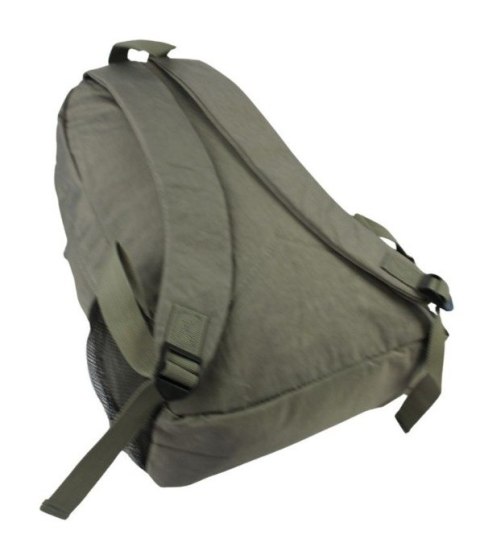 Praktyczny Plecak Materiałowy BAG STREET 2212 SZARY 42 x 32 x 13cm Praktyczny Plecak Materiałowy BAG STREET 2212 SZARY 42 x 32 x 13cm
