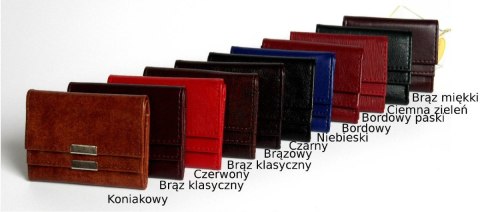 Praktyczny Portfelik Uniwersalny HARO (PL) Sakieweczka MINI Skóra Włoska Super Wygodny 8,5 x 7 cm Praktyczny Portfelik Uniwersalny HARO (PL) Sakieweczka MINI Skóra Włoska Super Wygodny 8,5 x 7 cm