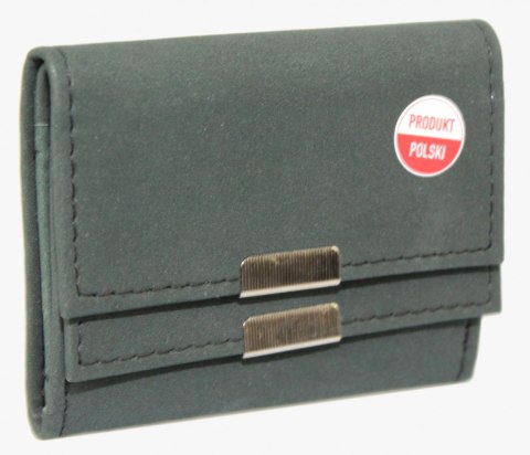 Praktyczny Portfelik Uniwersalny HARO (PL) Sakieweczka MINI Skóra Włoska Super Wygodny 8,5 x 7 cm Praktyczny Portfelik Uniwersalny HARO (PL) Sakieweczka MINI Skóra Włoska Super Wygodny 8,5 x 7 cm
