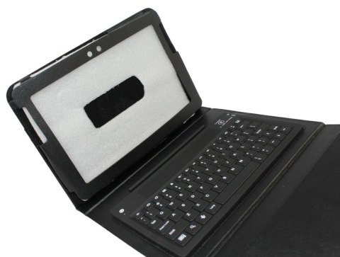 Przenośna Klawiatura Bluetooth Ze Skórzanym Futerałem Motel SAMSUNG GALAXY NOTE 10.1/N8000 Przenośna Klawiatura Bluetooth Ze Skórzanym Futerałem Motel SAMSUNG GALAXY NOTE 10.1/N8000