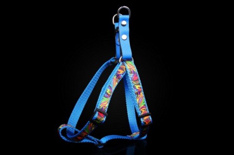 Regulowane Szelki Dla Pupila Picasso Z Materiału ZOO LESZCZ (PL) 30 mm Rozmiar L/XL ZL1080 Regulowane Szelki Dla Pupila Picasso Z Materiału ZOO LESZCZ (PL) 30 mm Rozmiar L/XL ZL1080