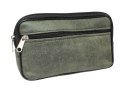 Saszetka Do Paska Antoszczyk (PL) Etui Na Telefon Komórkę Ze Skóry Naturalnej "Etui Duże" 18 x 11 x 3 [cm]