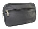 Saszetka Do Paska Antoszczyk (PL) Etui Na Telefon Komórkę Ze Skóry Naturalnej "Etui Duże" 18 x 11 x 3 [cm]