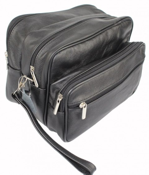 Saszetka Męska Skórzana Średnia MAGRE (PL) KAMIL II Skóra Naturalna 24 x 14,5 Saszetka Męska Skórzana Średnia MAGRE (PL) KAMIL II Skóra Naturalna 24 x 14,5