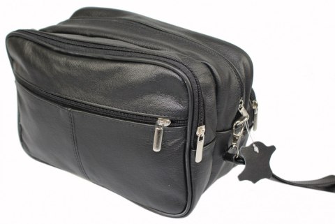 Saszetka Męska Skórzana Średnia MAGRE (PL) KAMIL II Skóra Naturalna 24 x 14,5 Saszetka Męska Skórzana Średnia MAGRE (PL) KAMIL II Skóra Naturalna 24 x 14,5