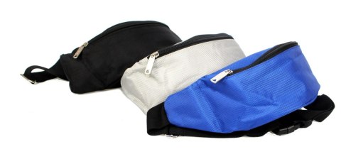 Saszetka Na Pas Biodrówka Nerka Polska Galanteria (PL) Materiał De Luxe WB25-M1/3640 Saszetka Na Pas Biodrówka Nerka Polska Galanteria (PL) Materiał De Luxe WB25-M1/3640