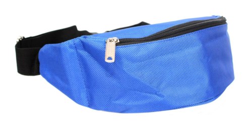 Saszetka Na Pas Biodrówka Nerka Polska Galanteria (PL) Materiał De Luxe WB25-M1/3640 Saszetka Na Pas Biodrówka Nerka Polska Galanteria (PL) Materiał De Luxe WB25-M1/3640